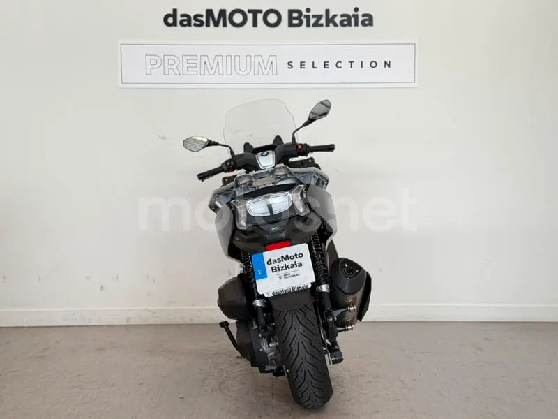 BMW C 400 GT - Vista 4