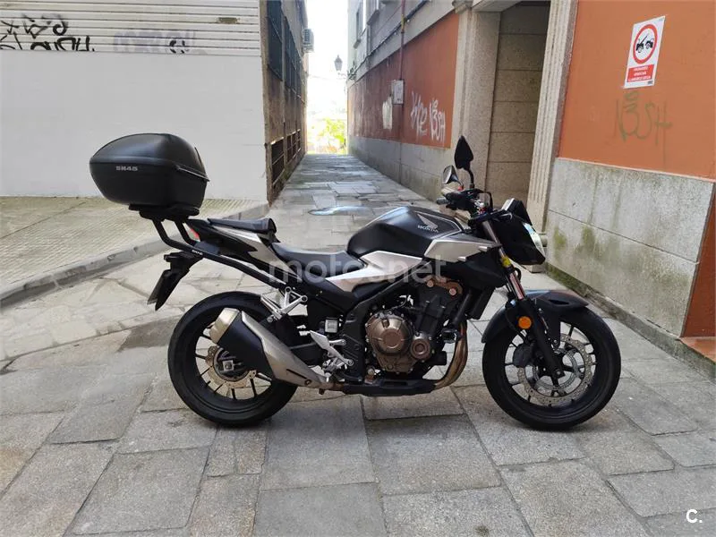 Honda CB500F 5250 € 2020 Pontevedra - 1