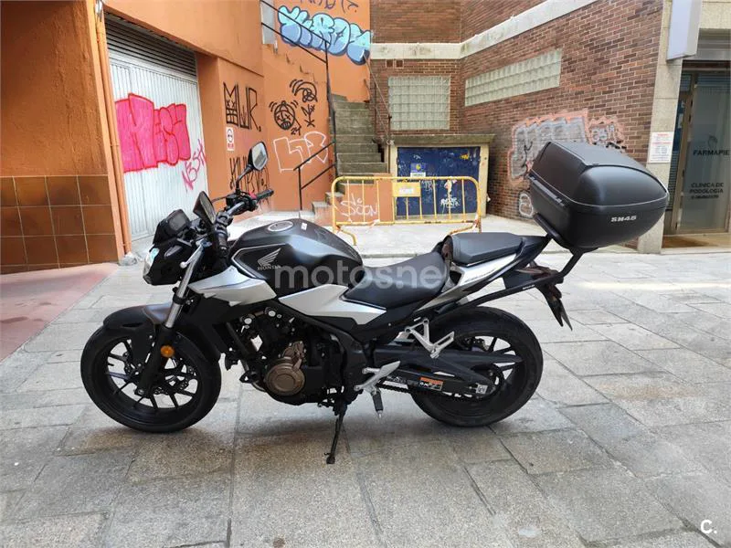 Honda CB500F 5250 € 2020 Pontevedra - 2