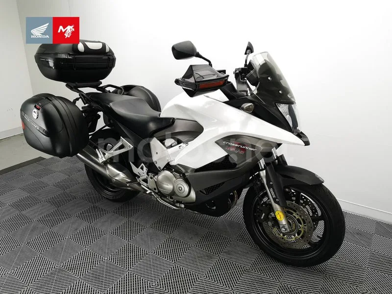 Honda VFR800X Crossrunner 6490 € 2013 Barcelona - 2