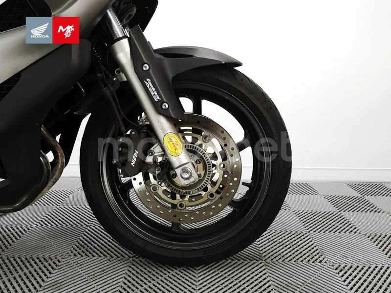 Honda VFR800X Crossrunner - Vista 12