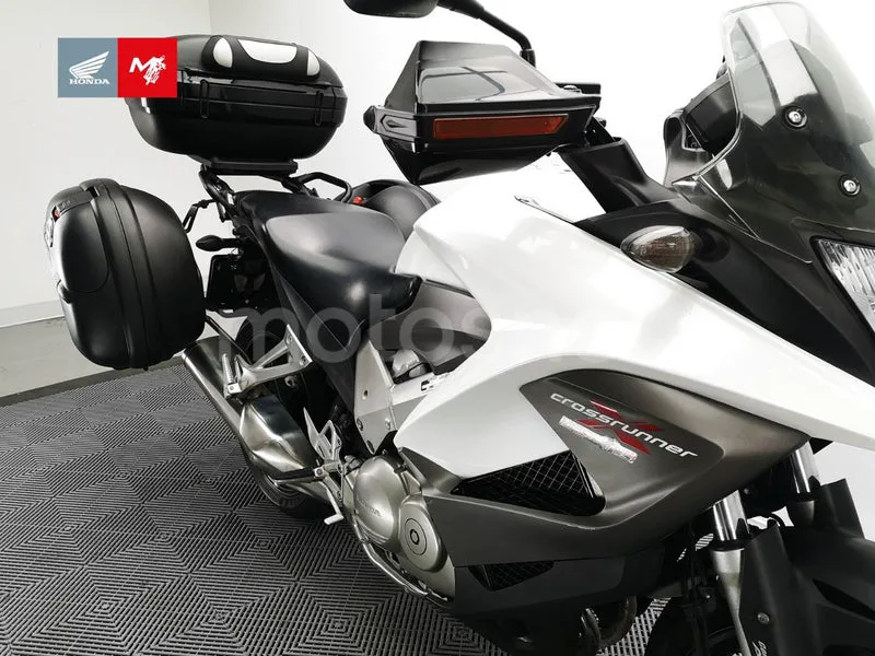 Honda VFR800X Crossrunner - Vista 14