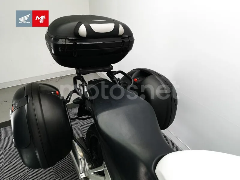 Honda VFR800X Crossrunner - Vista 15