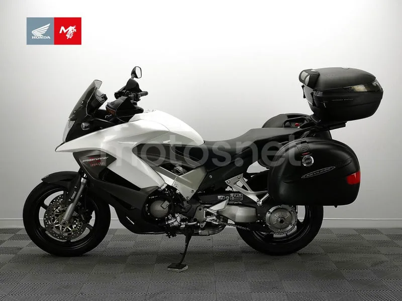 Honda VFR800X Crossrunner - Vista 17