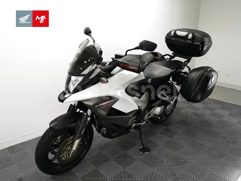 Honda VFR800X Crossrunner - Vista 20