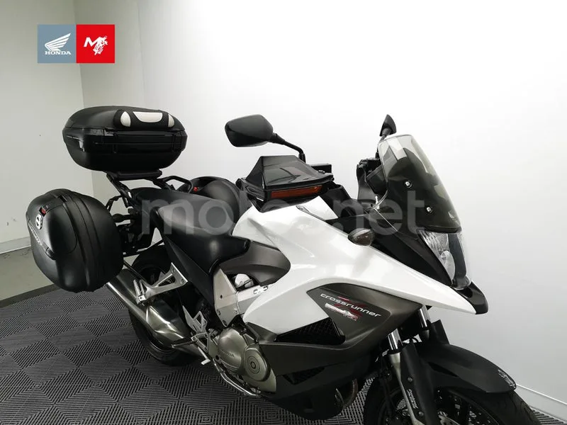 Honda VFR800X Crossrunner - Vista 3