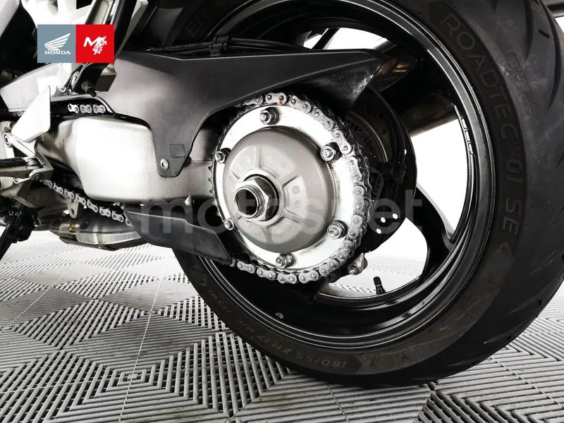 Honda VFR800X Crossrunner - Vista 23