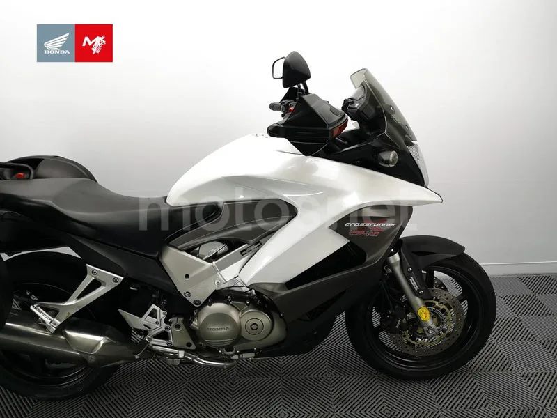 Honda VFR800X Crossrunner - Vista 6