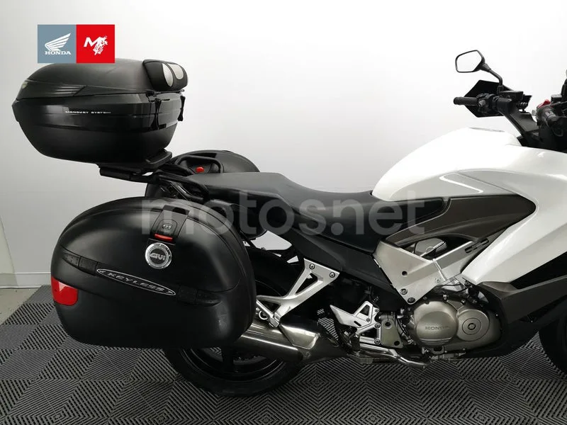 Honda VFR800X Crossrunner - Vista 7