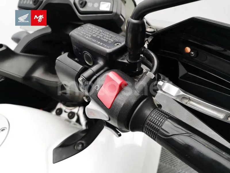 Honda VFR800X Crossrunner - Vista 10