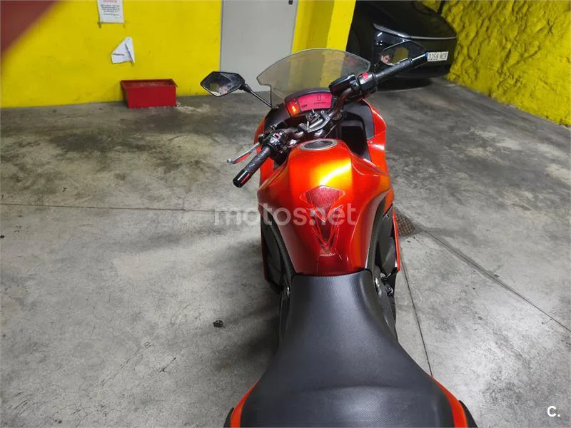 Kawasaki ER-6f 2600 € 2010 Madrid - 2