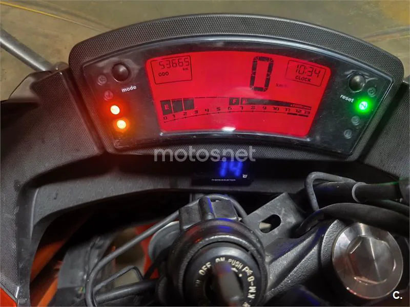 Kawasaki ER-6f - Vista 7