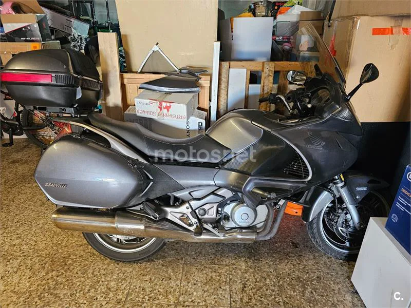 Honda NT700V Deauville 2500 € 2007 Madrid - 2