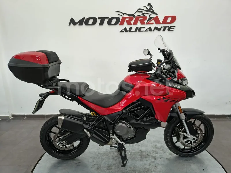 Ducati Multistrada V2 12.490 € 2024 Alicante - 1