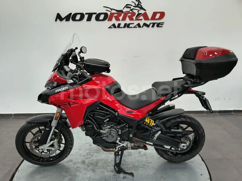 Ducati Multistrada V2 12.490 € 2024 Alicante - 2