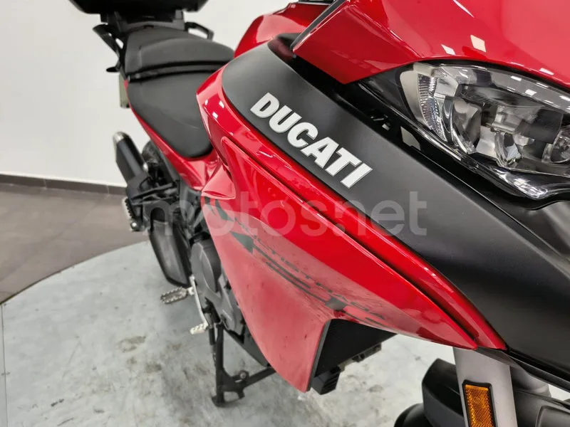 Ducati Multistrada V2 - Vista 11