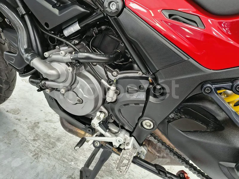 Ducati Multistrada V2 - Vista 12