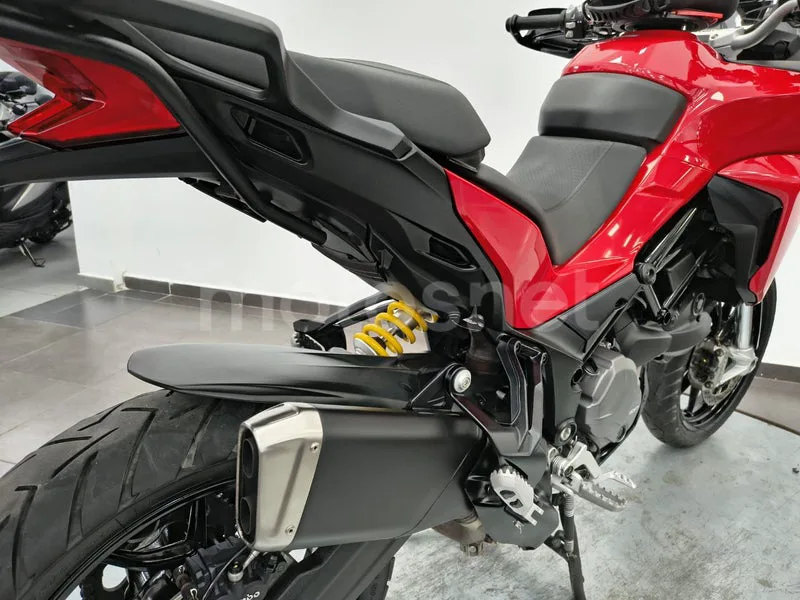 Ducati Multistrada V2 - Vista 13