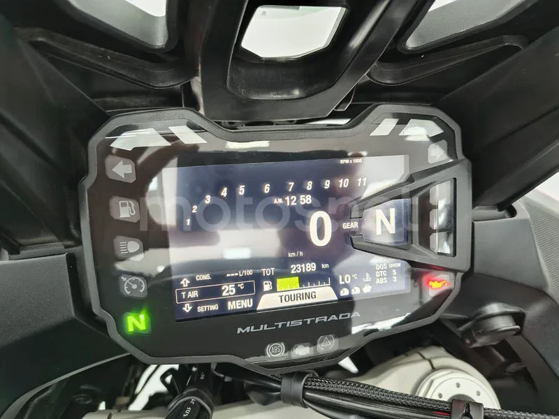 Ducati Multistrada V2 - Vista 18