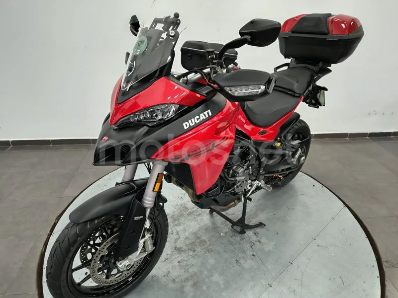 Ducati Multistrada V2 - Vista 20
