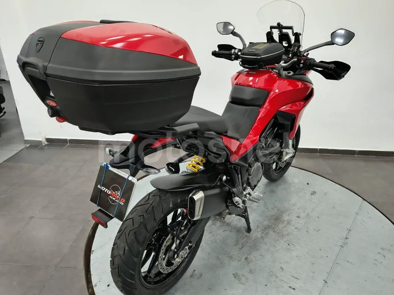 Ducati Multistrada V2 - Vista 3