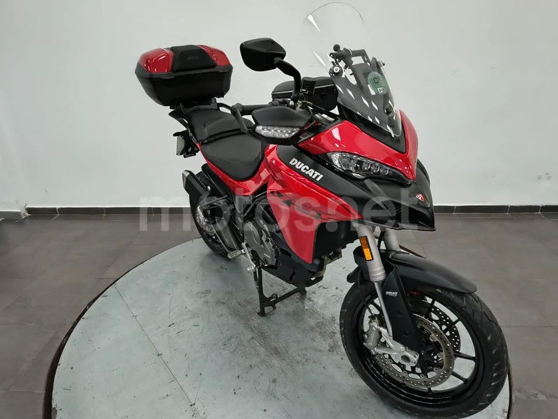 Ducati Multistrada V2 - Vista 22