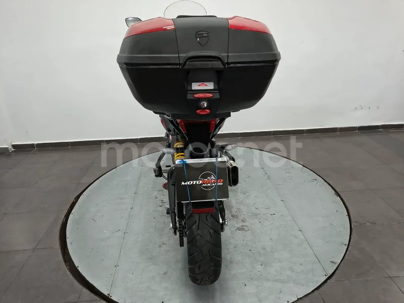 Ducati Multistrada V2 - Vista 4