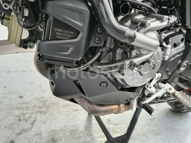 Ducati Multistrada V2 - Vista 7