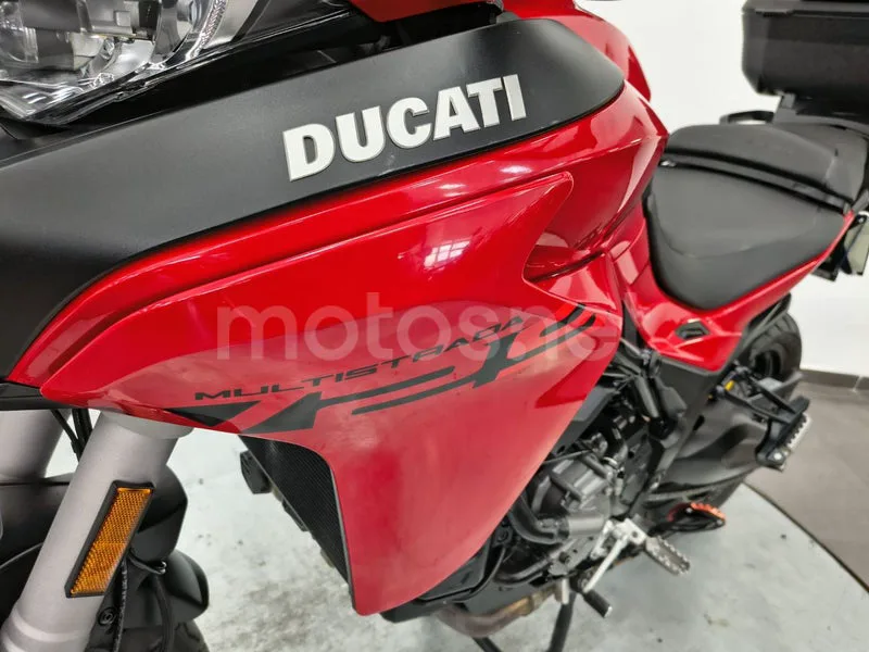 Ducati Multistrada V2 - Vista 9