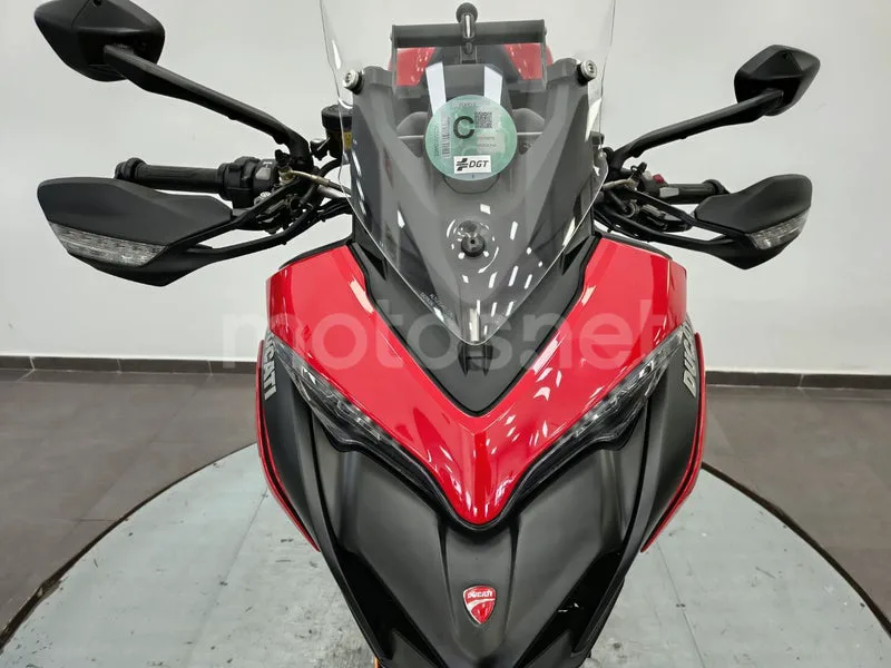 Ducati Multistrada V2 - Vista 10