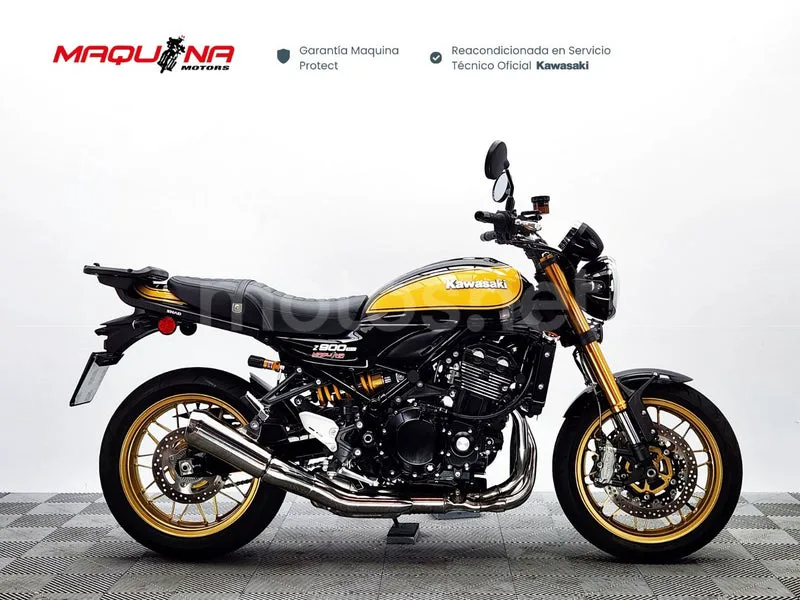 Kawasaki Z900RS 12.499 € 2023 Barcelona - 1