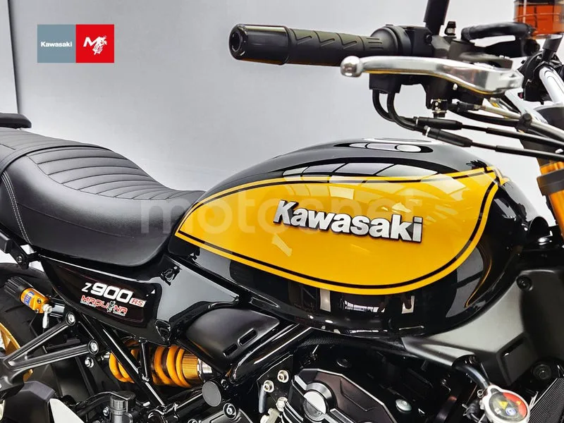 Kawasaki Z900RS - Vista 14