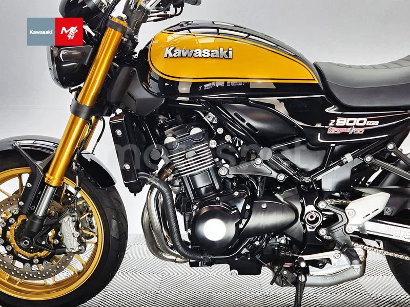 Kawasaki Z900RS - Vista 22