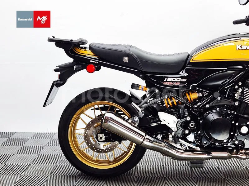 Kawasaki Z900RS - Vista 6