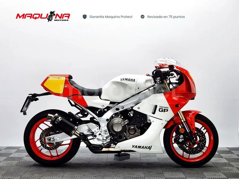 Yamaha XSR900 GP 13.749 € 2024 Barcelona - 1