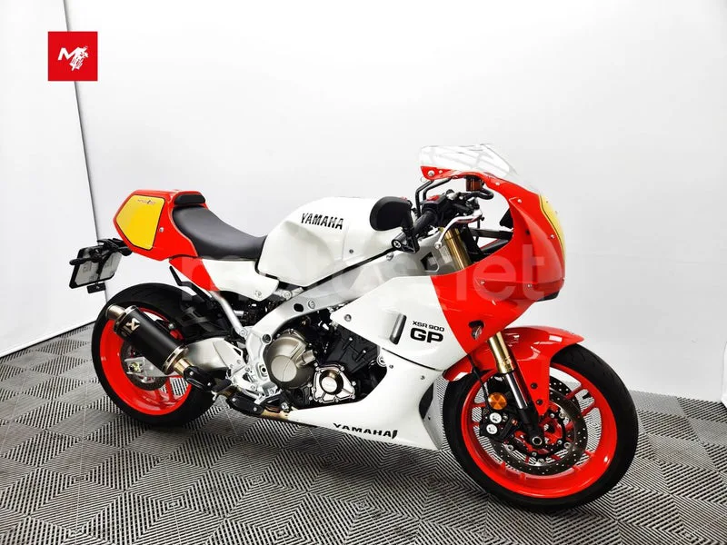 Yamaha XSR900 GP 13.749 € 2024 Barcelona - 2
