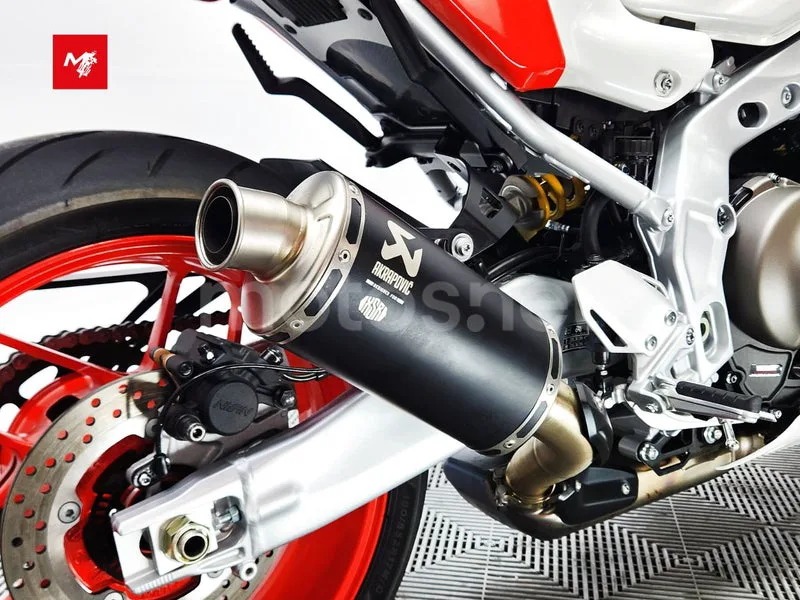 Yamaha XSR900 GP - Vista 15