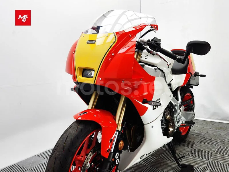Yamaha XSR900 GP - Vista 20