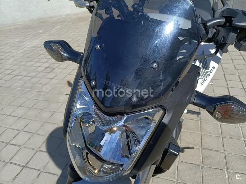 Honda NC750S 4800 € 2015 Madrid - 1