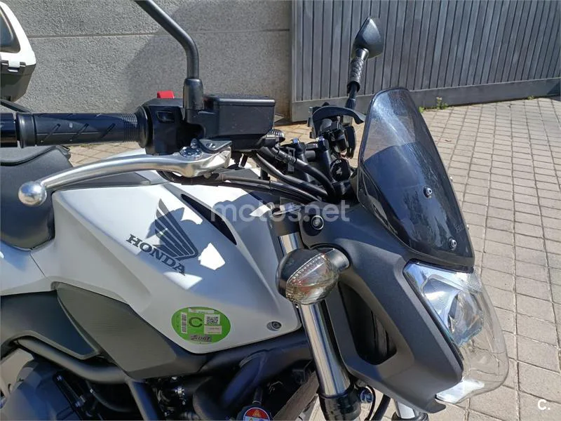 Honda NC750S 4800 € 2015 Madrid - 2