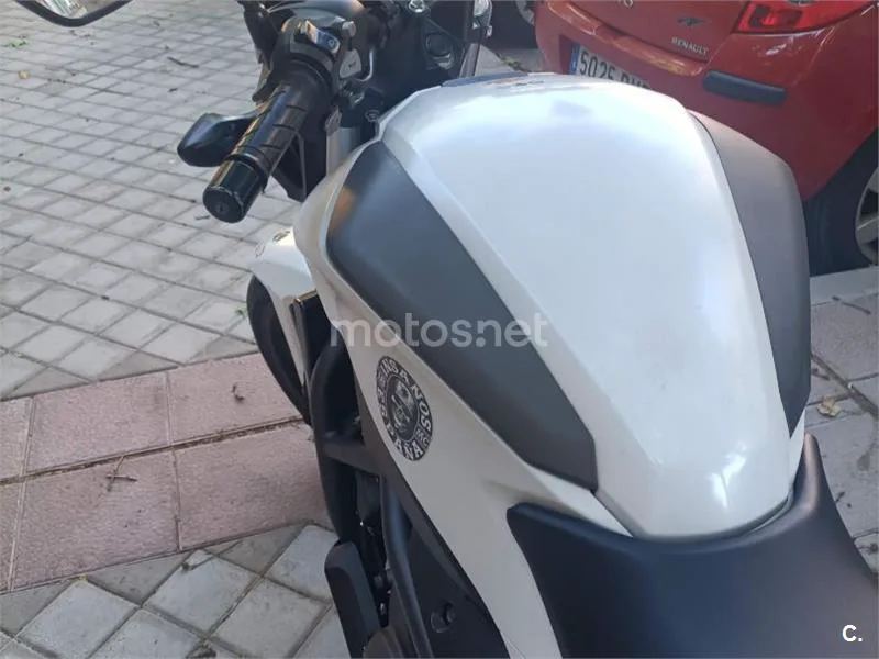Honda NC750S - Vista 17
