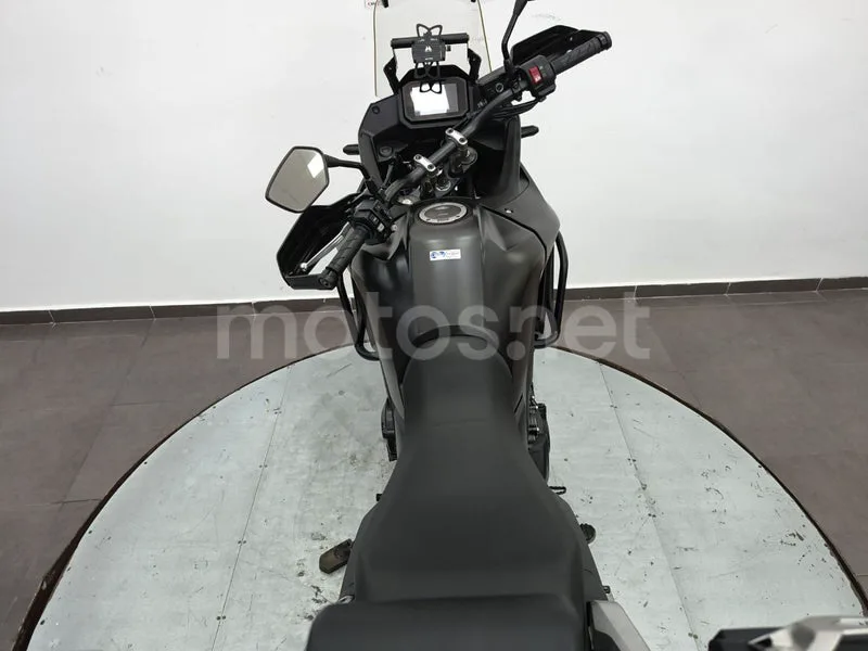 Honda XL750 Transalp - Vista 15