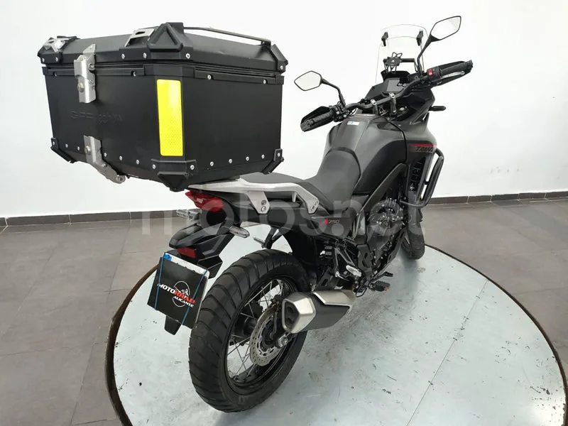 Honda XL750 Transalp - Vista 3