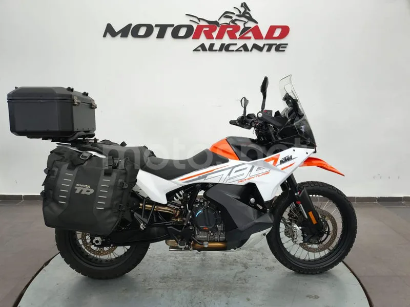 KTM 790 Adventure 8490 € 2023 Alicante - 1