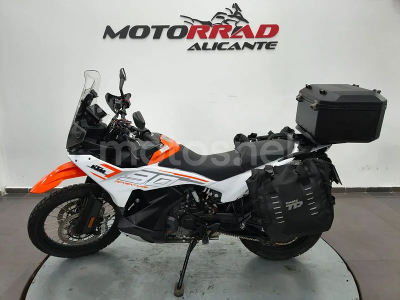 KTM 790 Adventure 8490 € 2023 Alicante - 2
