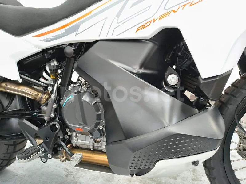 KTM 790 Adventure - Vista 20