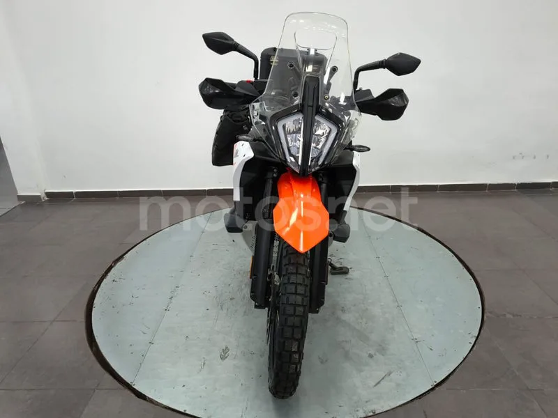 KTM 790 Adventure - Vista 3