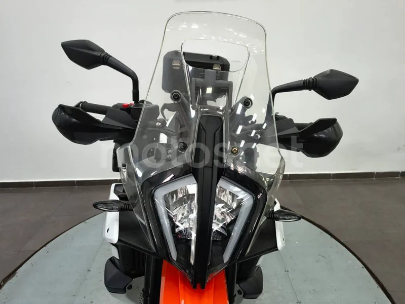 KTM 790 Adventure - Vista 8