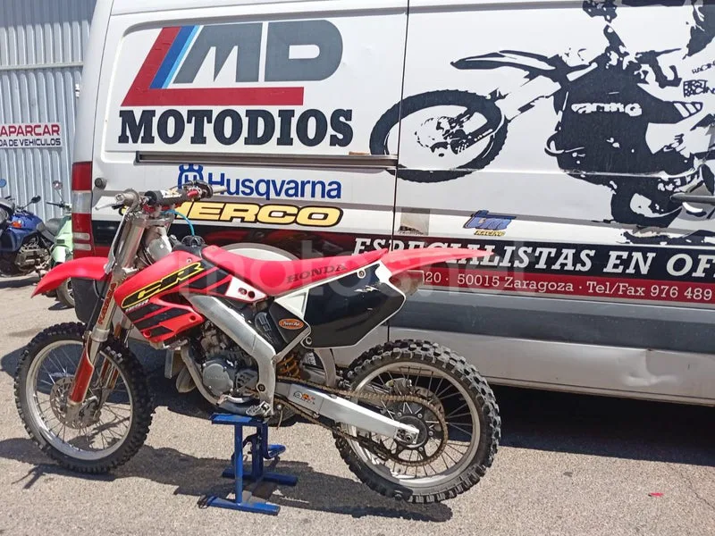 Honda CR125R 2000 € 2000 Zaragoza - 1