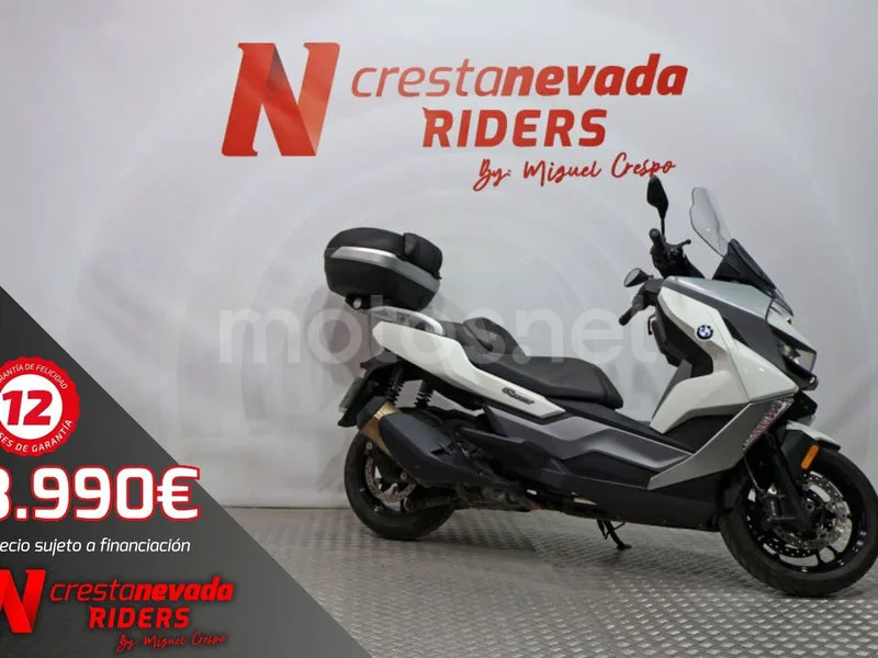 BMW C 400 GT 3990 € 2019 Granada - 1